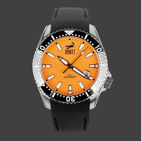 REEF X AUTOMATIC DIVER - Habanero Diving Watch 42.5MM
