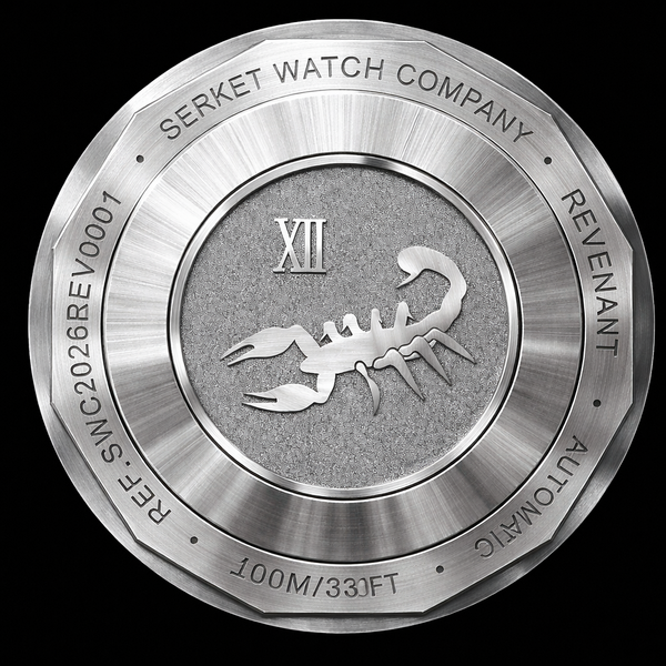 REVENANT Nocturne Black 43MM Automatic