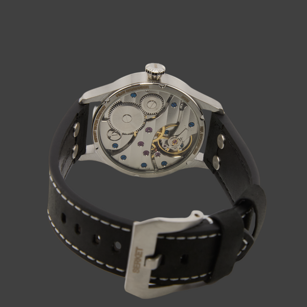 PILOT COMMANDER Blue 42MM
