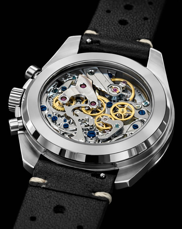 OVERDRIVE CHRONOGRAPH Phantom Black 42MM *PRE ORDER*