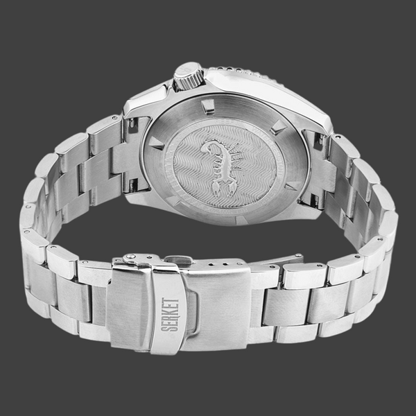 REEF X AUTOMATIC DIVER-Honeycomb Diving Watch 42.5MM