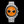 Load image into Gallery viewer, OVERDRIVE CHRONOGRAPH - Manual Wind Steel Orange Dial 40MM
