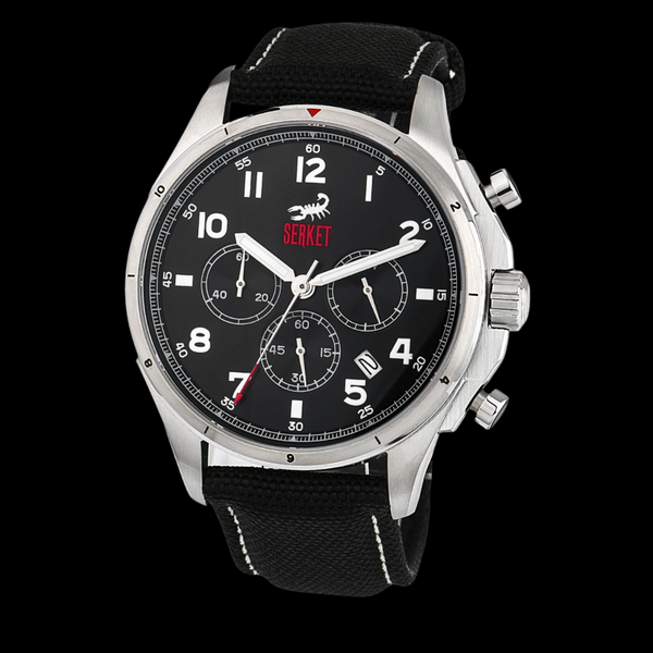 CHRONOGRAPHE Onyx 45MM