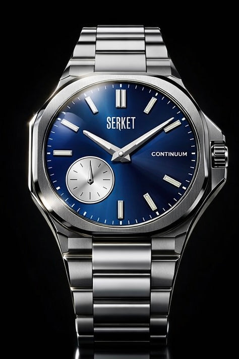 CONTINUUM Automatic Blue 42MM