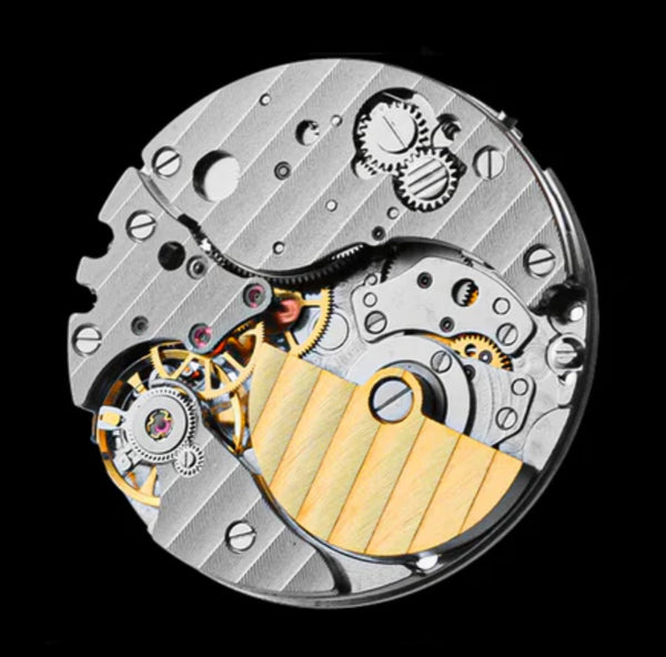 CONTINUUM - Automatic Black Dial 42MM