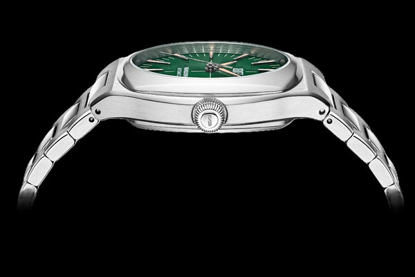 VANQUISH Smoked Emerald 40MM