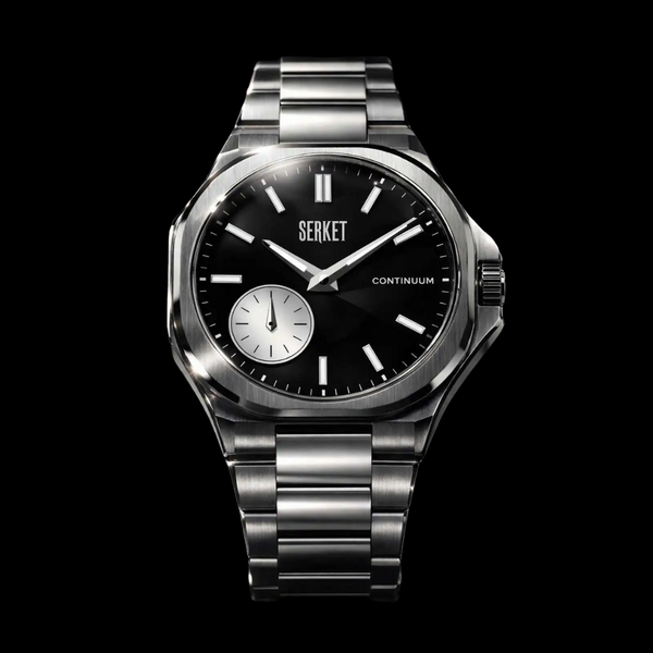 CONTINUUM Automatic Black 42MM