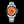 Load image into Gallery viewer, REEF MARIANA DIVER - Orange Dial Black Bezel 40MM
