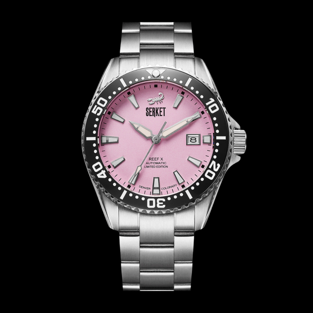 Cotton Candy Pink