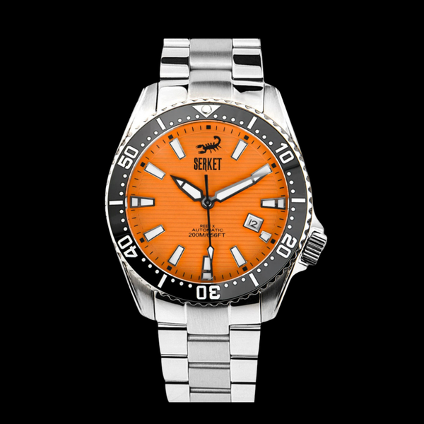REEF X AUTOMATIC DIVER Habanero Diving Watch 42.5MM