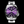 Load image into Gallery viewer, REEF X AUTOMATIC DIVER Violet Purple Limited Edition 42.5MM
