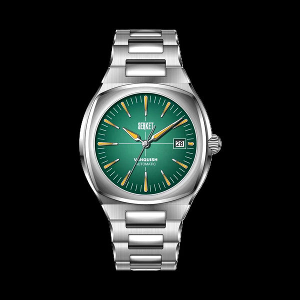 VANQUISH - Automatic Green Dial 40MM