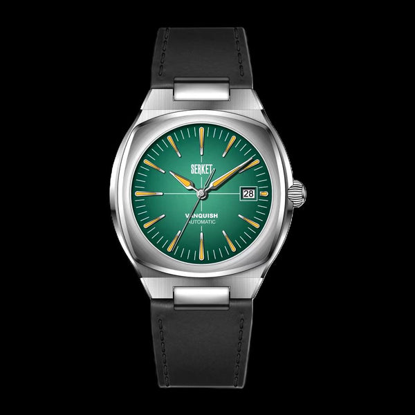 VANQUISH - Automatic Green Dial 40MM