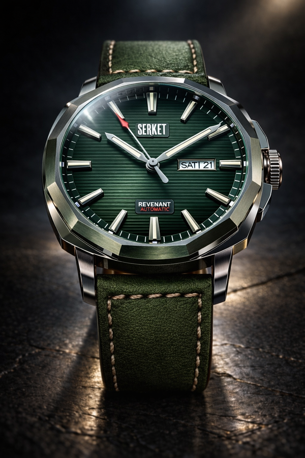 REVENANT Imperial Forest 43MM Automatic