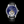 Load image into Gallery viewer, TOURBILLON - Stainless Steel Case Blue Dial 42MM

