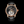 Load image into Gallery viewer, TOURBILLON - Stainless Steel Rose Gold PVD Case Black Dial 42MM
