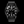 Load image into Gallery viewer, WRAITH AUTOMATIC BLACK PVD &amp; White 46MM

