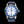 Load image into Gallery viewer, WRAITH AUTOMATIC STEEL White/Cobalt 46MM

