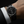 Load image into Gallery viewer, Black Dial Left Wrist - Salmon Composition Match
