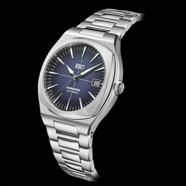 VANQUISH Shadow Indigo 40MM