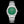 Load image into Gallery viewer, VANQUISH Smoked Emerald 40MM
