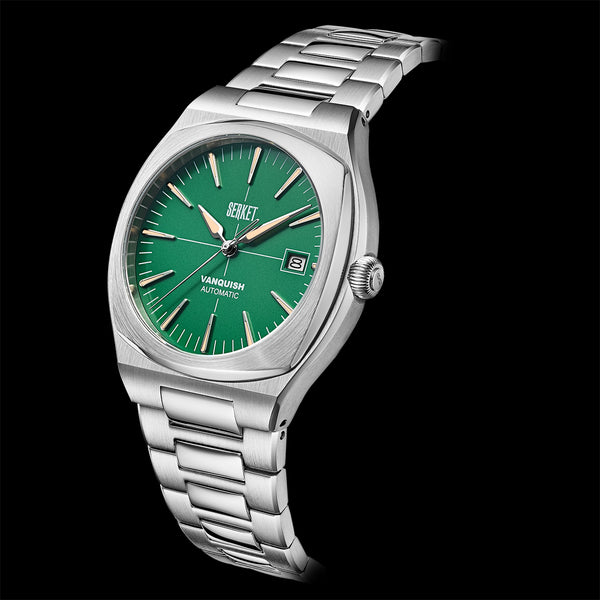 VANQUISH Smoked Emerald 40MM