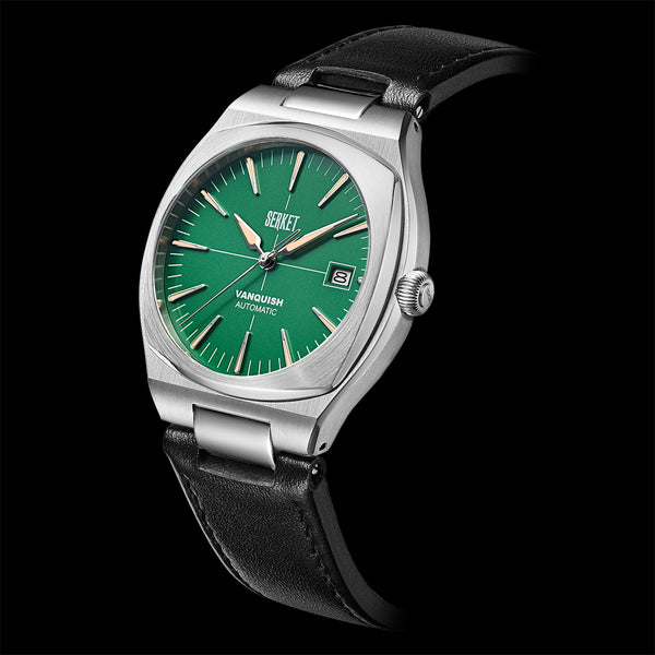 VANQUISH Smoked Emerald 40MM
