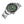 Load image into Gallery viewer, BLACKPOOL GMT-Racing Green 39MM

