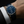 Load image into Gallery viewer, Navy Dial Left Wrist - Salmon Reference Match
