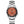 Load image into Gallery viewer, BLACKPOOL GMT-Tangerine 39MM
