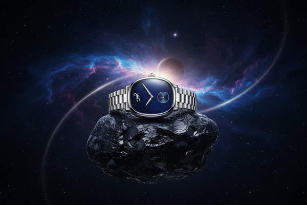 ORBITAL Astral galaxy scene