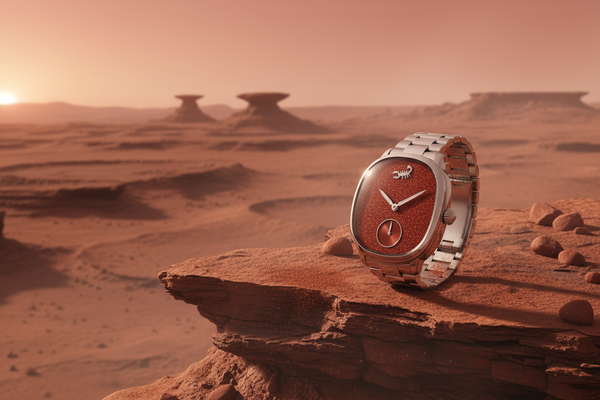 ORBITAL Meteor on Mars