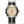 Load image into Gallery viewer, BLACKPOOL GMT AUTOMATIC-Vintage Beige 40MM
