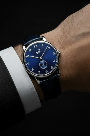 Provocateur Azure — Wrist Shot Revised
