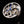 Load image into Gallery viewer, TOURBILLON - Stainless Steel Case Black Dial 42MM
