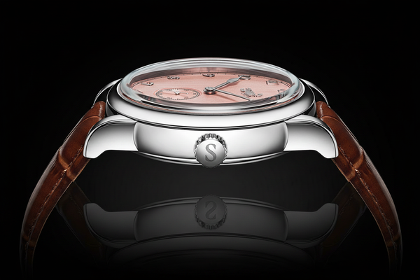 Serket — Salmon Side Profile Luxury