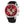 Load image into Gallery viewer, Serket Chronograph Watch Red Light
