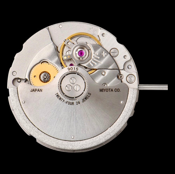 Wraith PVD Automatic Watch - Cool Grey | Serket Watch Company