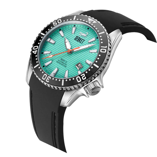 REEF X DIVER - Lagoon Limited Edition 42.5MM