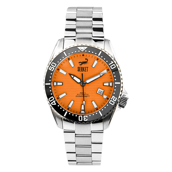 Reef X Driver Habanero Automatic Watch