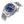 Load image into Gallery viewer, REEF DIVER 2.0 Steel-Blue Diving Watch 46MM
