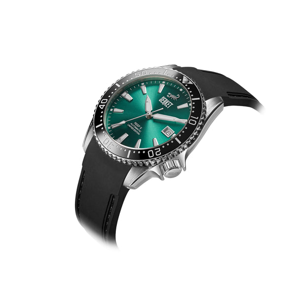 REEF X DIVER Viridian Green Limited Edition 42.5MM