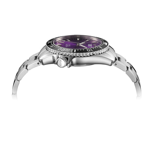 REEF X DIVER Violet Purple Limited Edition 42.5MM