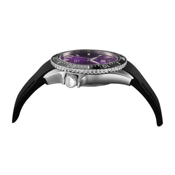 REEF X DIVER Violet Purple Limited Edition 42.5MM