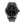 Load image into Gallery viewer, Serket Wraith PVD watch face in onyx black
